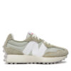 Сникърси New Balance U327LM Зелен цвят на ниска цена