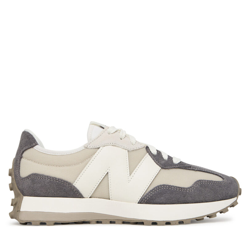 Сникърси New Balance U327LND M Сив цвят на ниска цена
