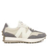 Сникърси New Balance U327LND W Сив цвят на ниска цена