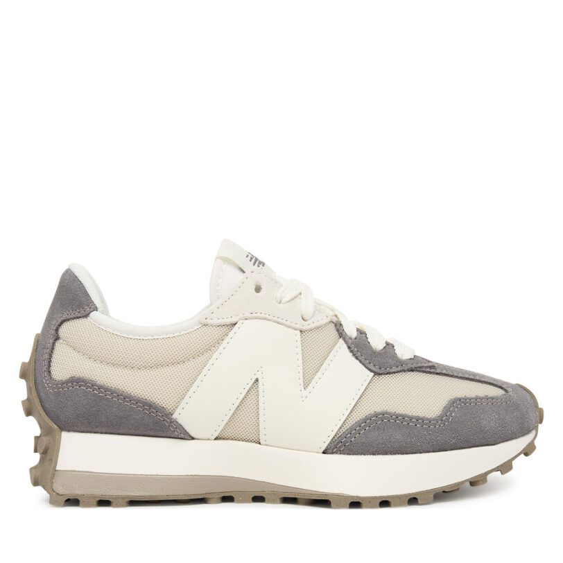 Сникърси New Balance U327LND W Сив цвят на ниска цена