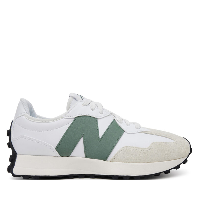 Сникърси New Balance U327SKC Бял цвят на ниска цена
