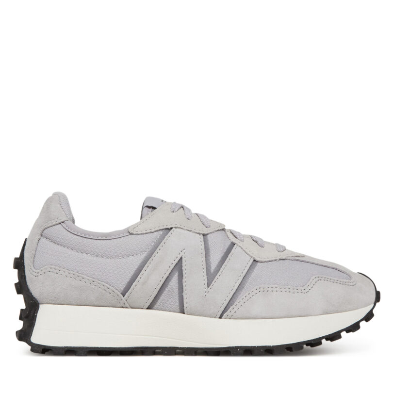 Сникърси New Balance U327SWA Сив цвят на ниска цена