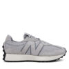 Сникърси New Balance U327SWA Сив цвят на ниска цена
