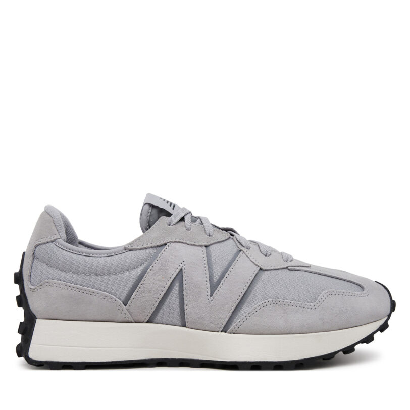 Сникърси New Balance U327SWA Сив цвят на ниска цена