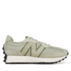 Сникърси New Balance U327SWC Каки цвят на ниска цена