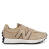 Сникърси New Balance U327SWD Кафяв цвят на ниска цена