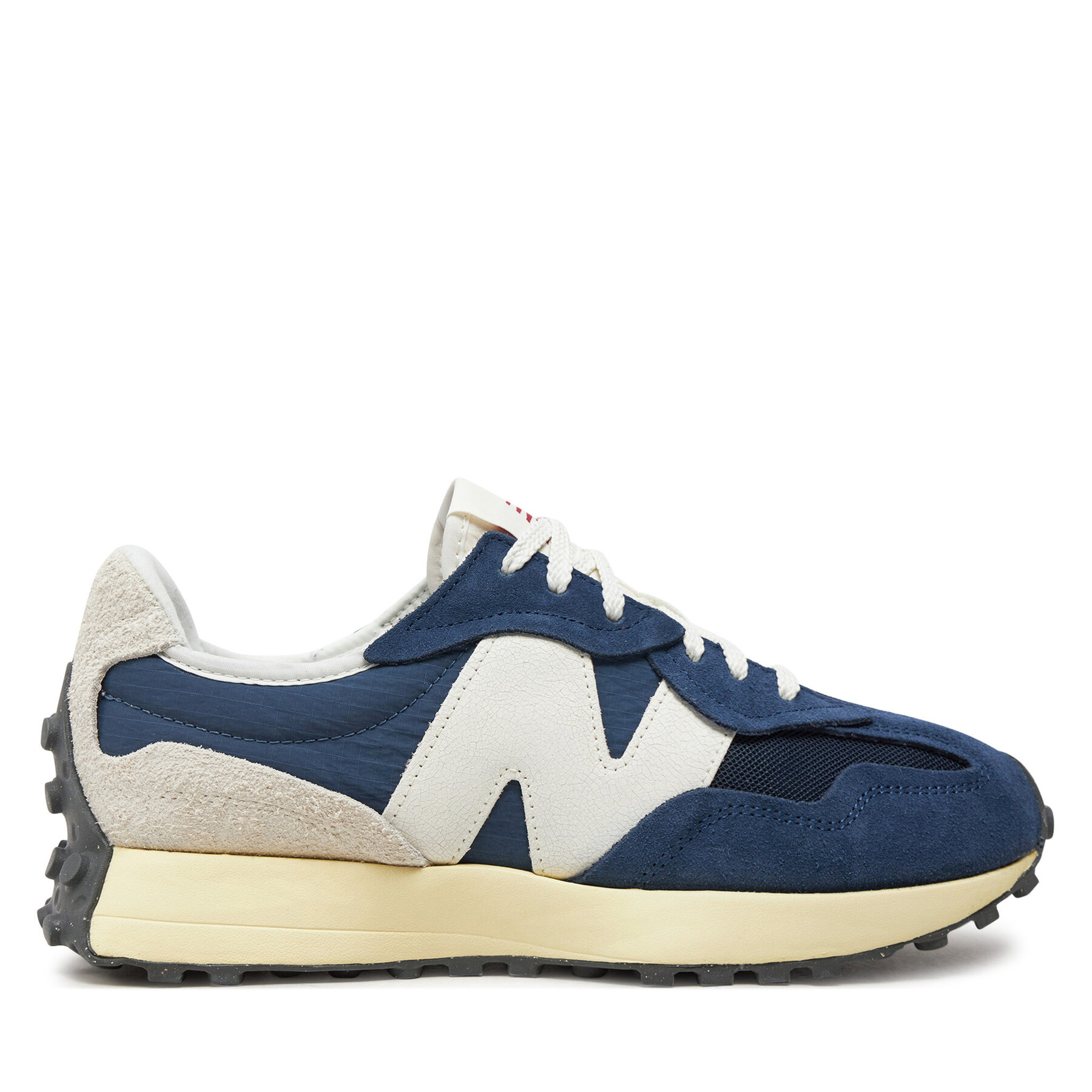Сникърси New Balance U327WRJ Син цвят на ниска цена