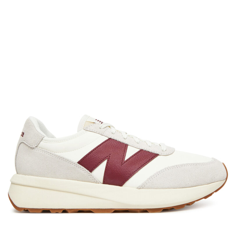 Сникърси New Balance U370CB Бежов цвят на ниска цена