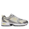 Сникърси New Balance U530ADG Сребрист цвят на ниска цена