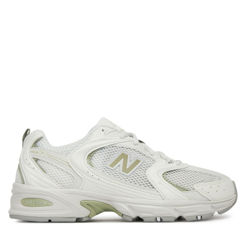 Сникърси New Balance U530CSC Сив цвят на ниска цена