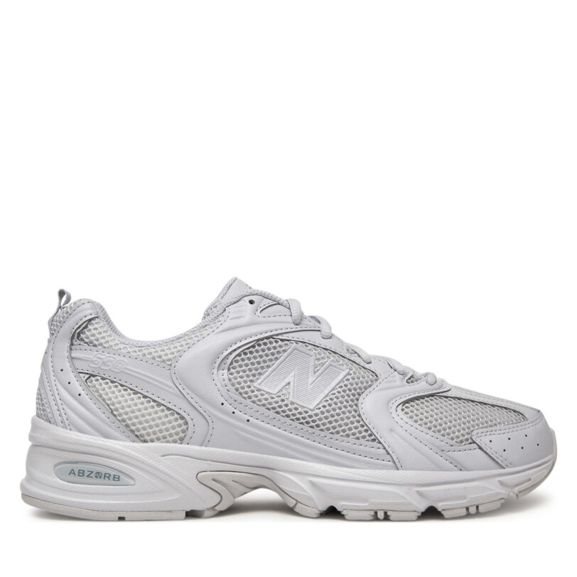 Сникърси New Balance U530TBA Сив цвят на ниска цена