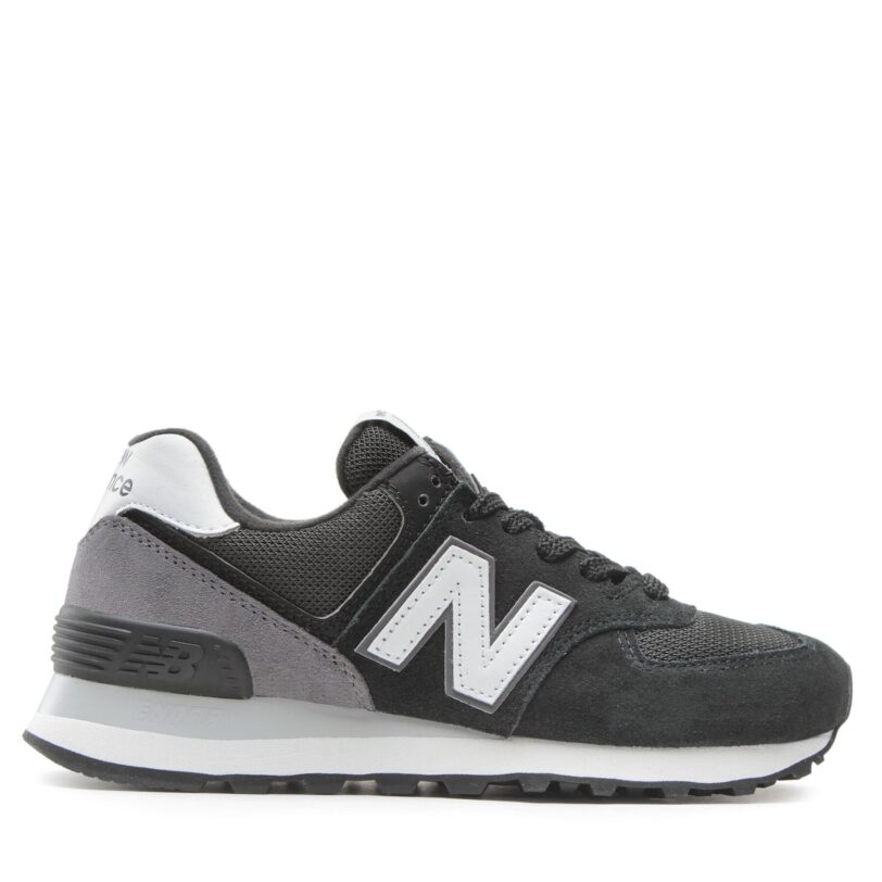 Сникърси New Balance U574KN2 Черен цвят на ниска цена