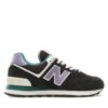 Сникърси New Balance U574LV2 Черен цвят на ниска цена