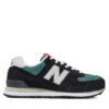 Сникърси New Balance U574MGH Черен цвят на ниска цена