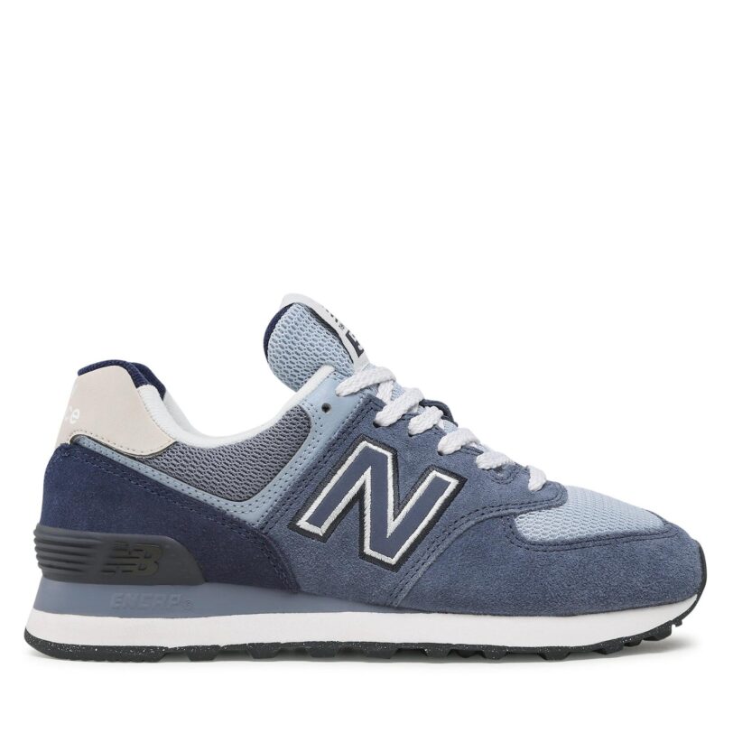 Сникърси New Balance U574N2 Син цвят на ниска цена