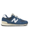 Сникърси New Balance U574RBJ Син цвят на ниска цена