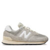 Сникърси New Balance U574RBL Сив цвят на ниска цена