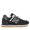 Сникърси New Balance U574RUS Черен цвят на ниска цена