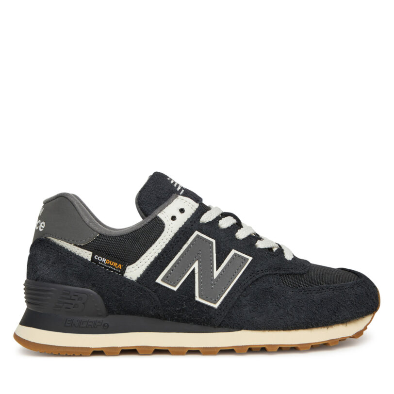 Сникърси New Balance U574RUS Черен цвят на ниска цена