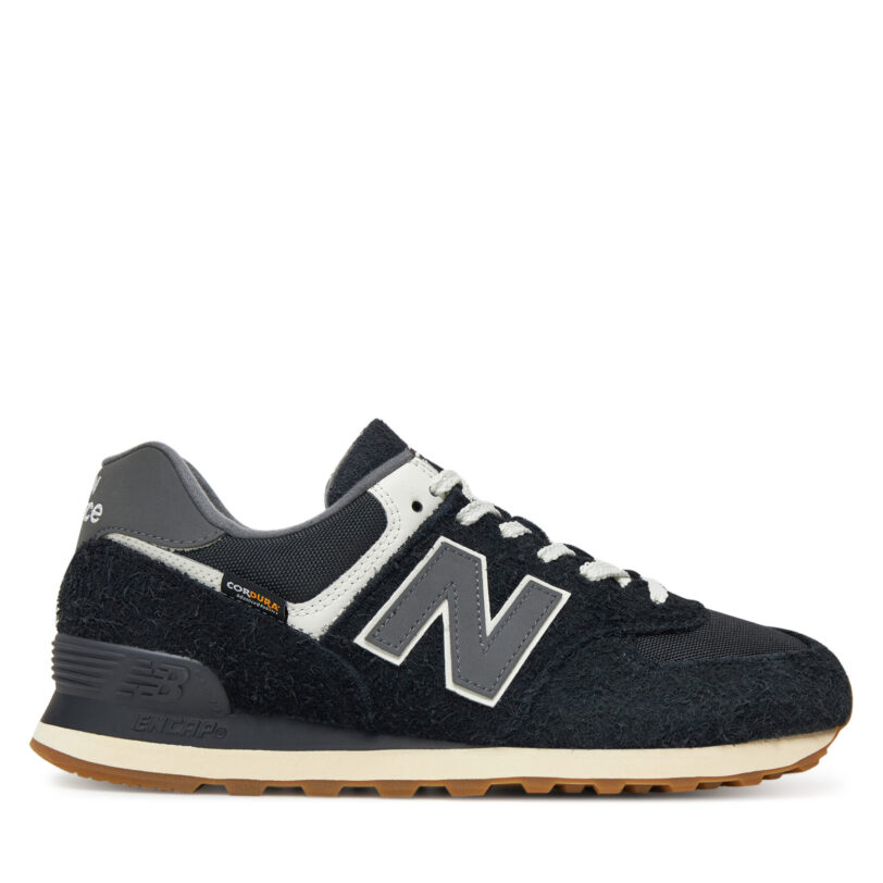 Сникърси New Balance U574RUS Черен цвят на ниска цена