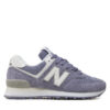 Сникърси New Balance U574RWE Виолетов цвят на ниска цена