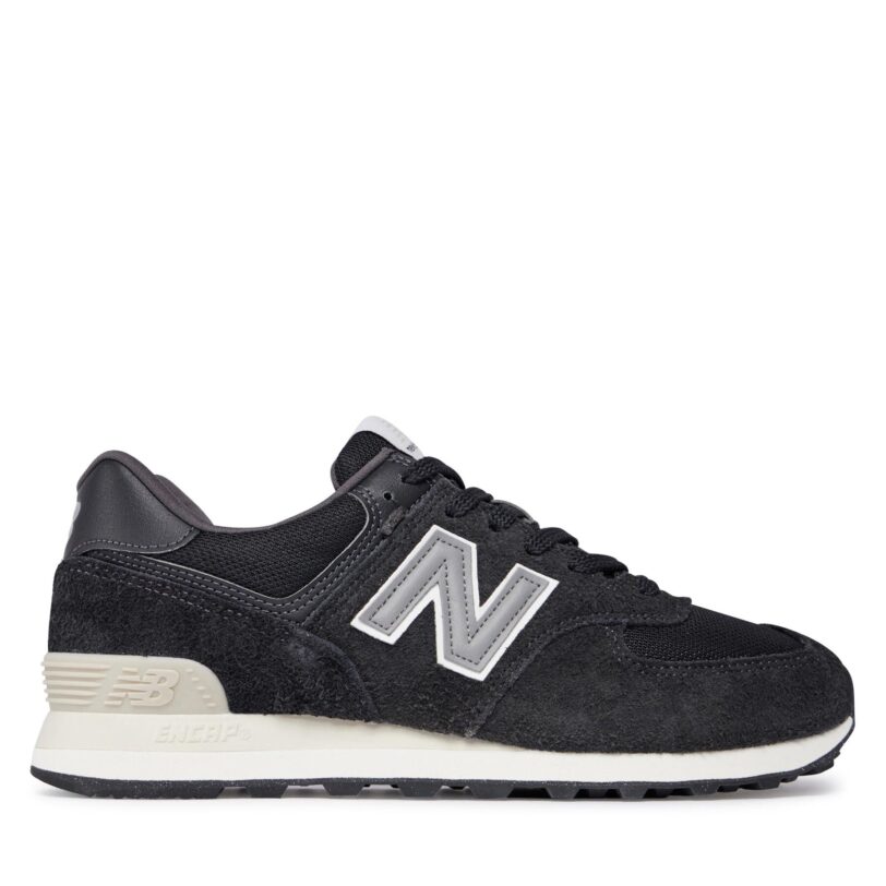 Сникърси New Balance U574SBG Черен цвят на ниска цена