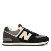 Сникърси New Balance U574SBK M Черен цвят на ниска цена