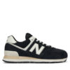 Сникърси New Balance U574YCE Черен цвят на ниска цена