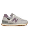 Сникърси New Balance U574YGD Сив цвят на ниска цена