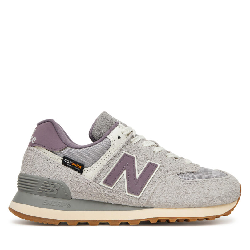 Сникърси New Balance U574YGD Сив цвят на ниска цена