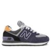 Сникърси New Balance U574Z2 Виолетов цвят на ниска цена