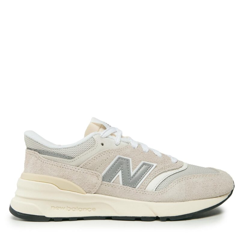 Сникърси New Balance U997RCE Бежов цвят на ниска цена