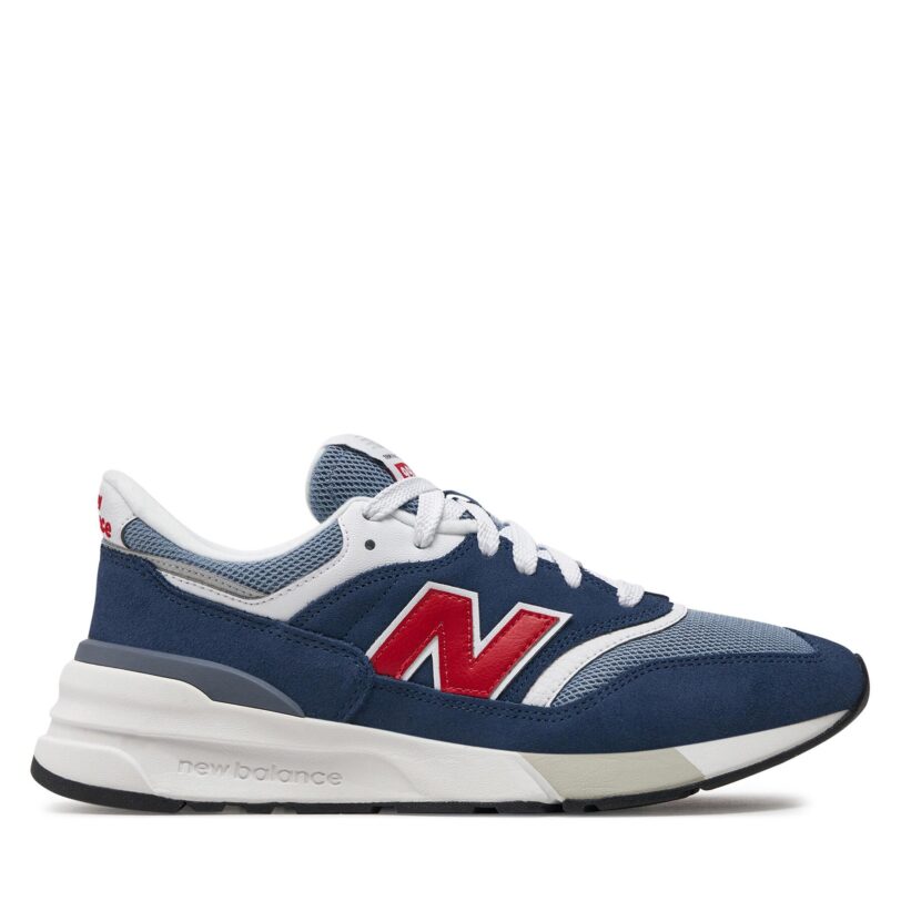 Сникърси New Balance U997REA Тъмносин цвят на ниска цена