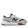 Сникърси New Balance U997REB Сив цвят на ниска цена
