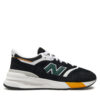 Сникърси New Balance U997REC Черен цвят на ниска цена