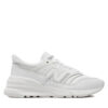 Сникърси New Balance U997RFA Бял цвят на ниска цена