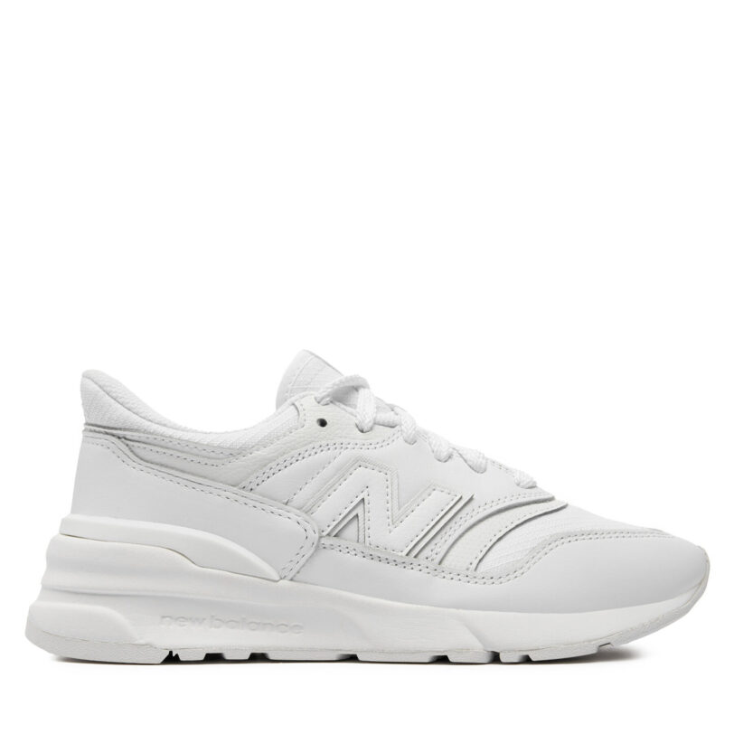 Сникърси New Balance U997RFA Бял цвят на ниска цена