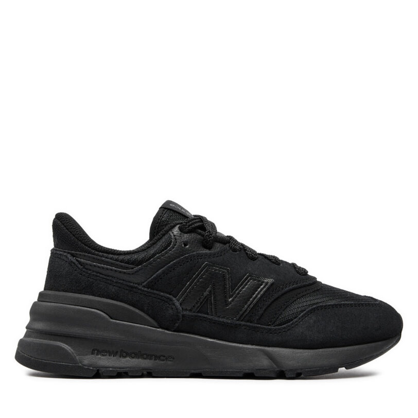 Сникърси New Balance U997RFB Черен цвят на ниска цена
