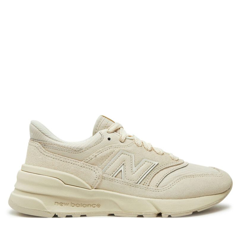 Сникърси New Balance U997RME Бежов цвят на ниска цена