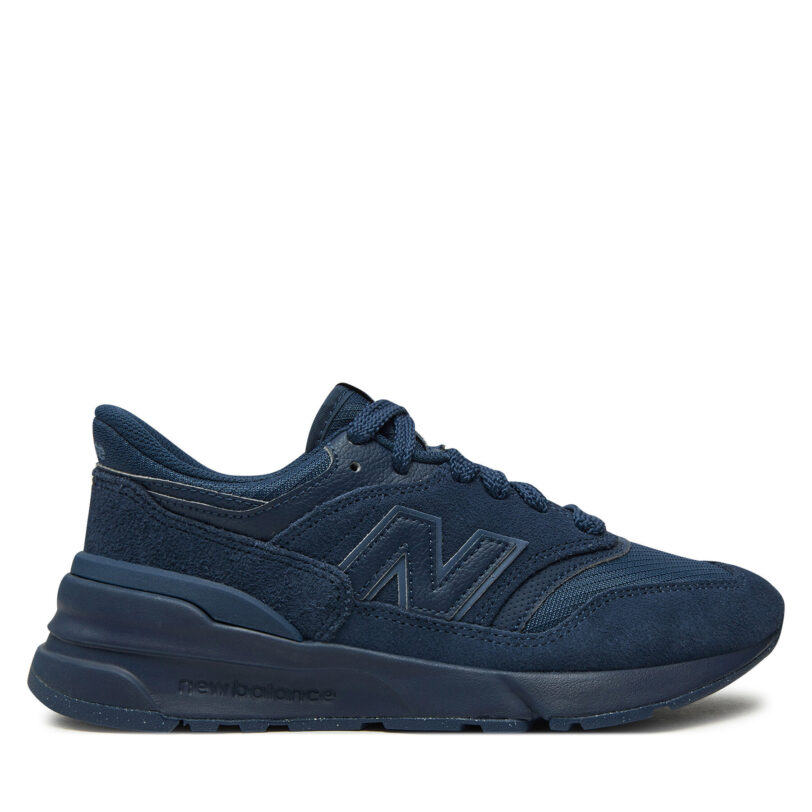 Сникърси New Balance U997RMH Син цвят на ниска цена