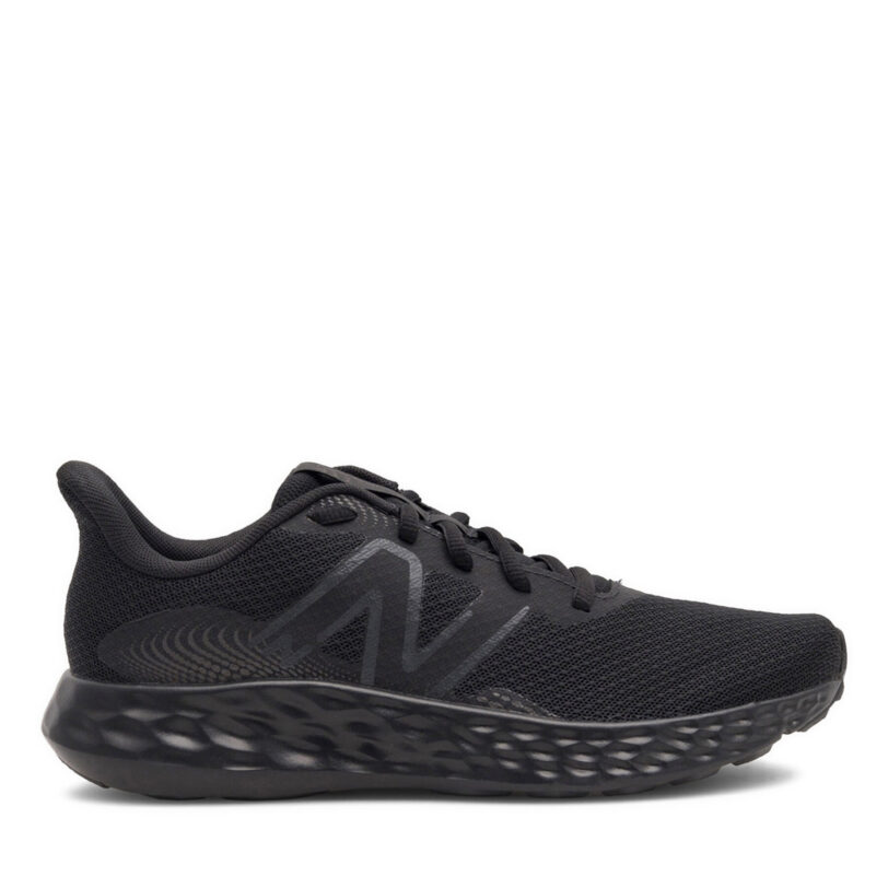 Сникърси New Balance W411CK3_ Черен цвят на ниска цена