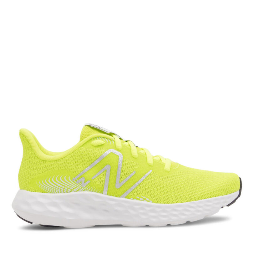 Сникърси New Balance W411CT3 Жълт цвят на ниска цена