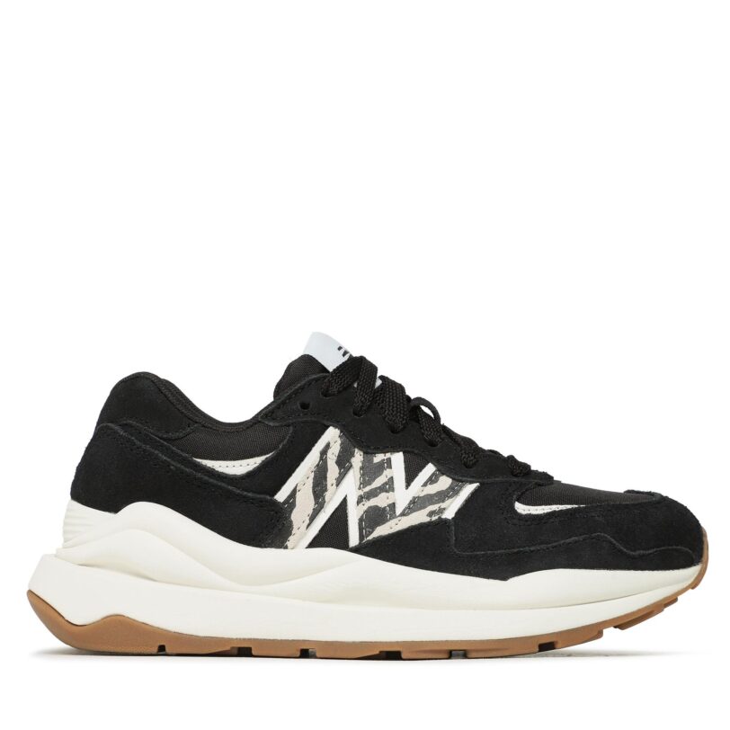 Сникърси New Balance W5740APA Черен цвят на ниска цена
