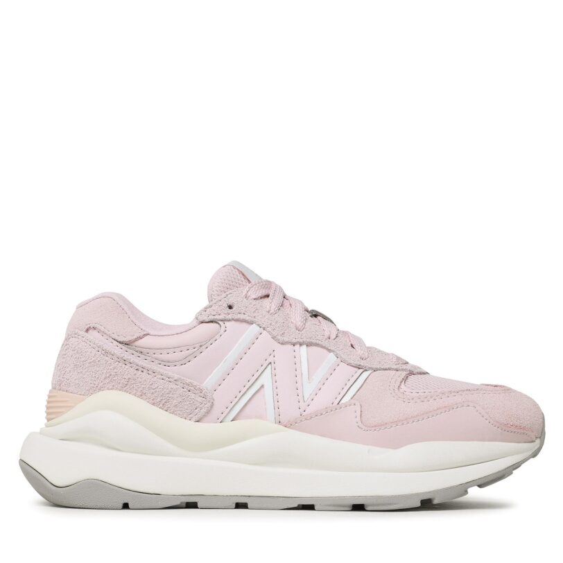 Сникърси New Balance W5740STB Розов цвят на ниска цена