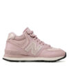 Сникърси New Balance WH574MB2 Розов цвят на ниска цена