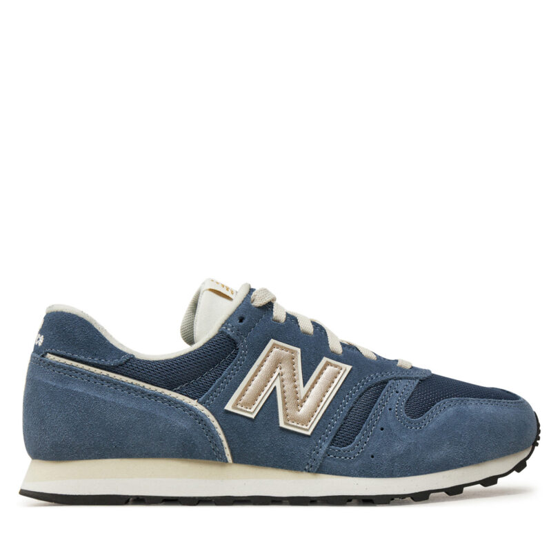 Сникърси New Balance WL373LU2 Син цвят на ниска цена