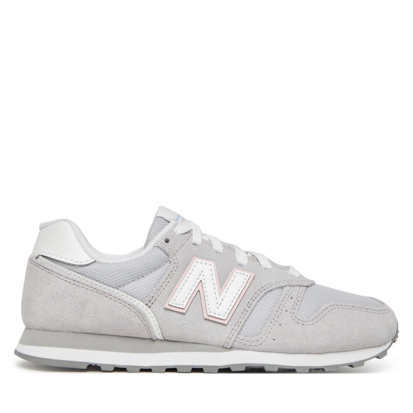 Сникърси New Balance WL373SO2 Сив цвят на ниска цена