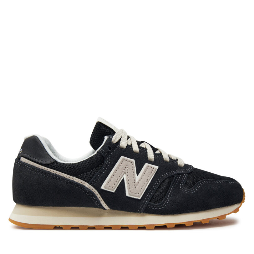 Сникърси New Balance WL373TN2 Черен цвят на ниска цена
