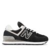 Сникърси New Balance WL574EVB Черен цвят на ниска цена