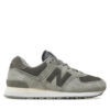 Сникърси New Balance WL574HM2 Сив цвят на ниска цена